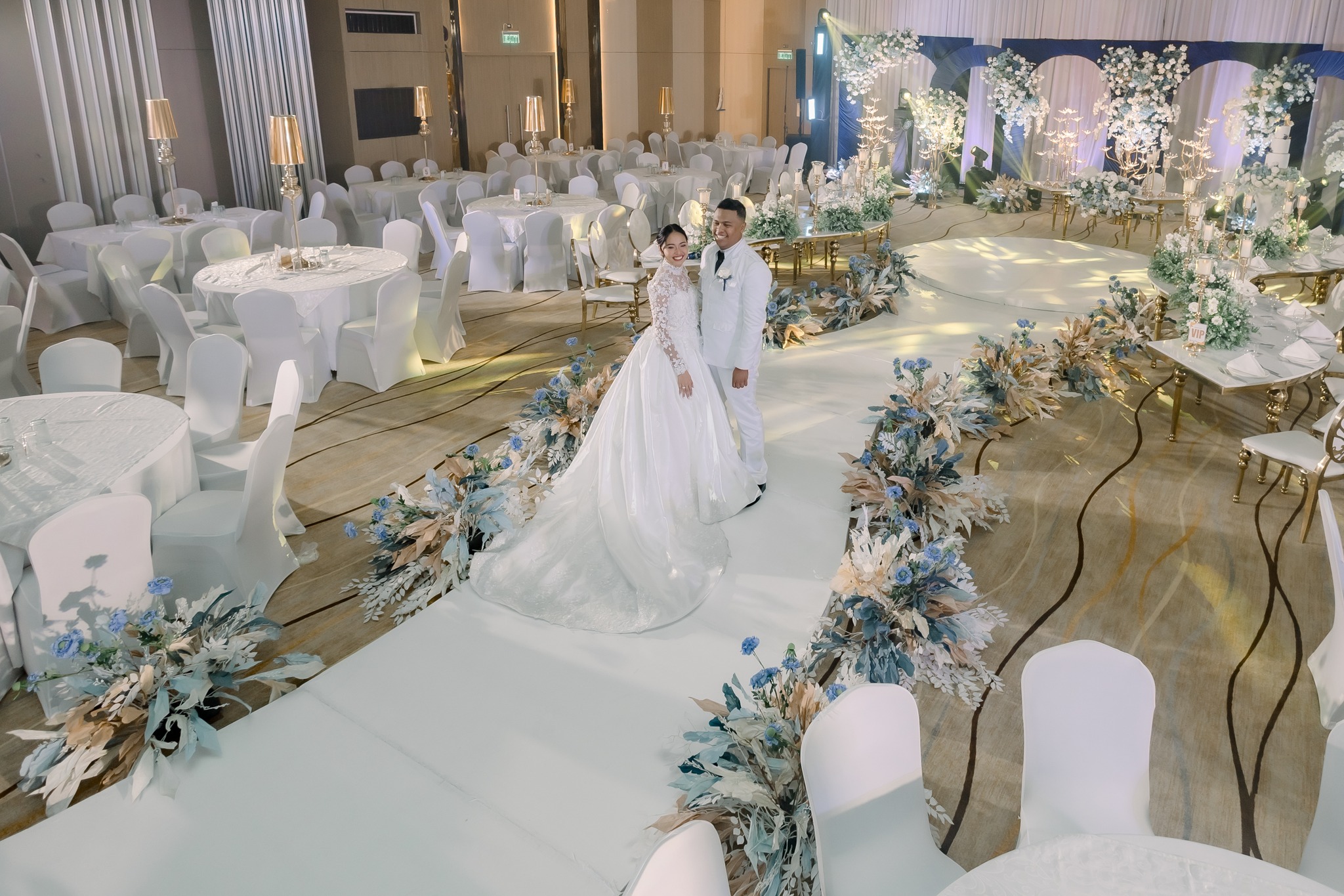 Ralph Vince & Annalie Jeane Wedding